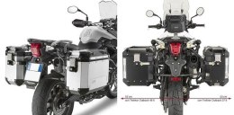 KAPPA STELAŻ KUFRÓW BOCZNYCH MONOKEY CAM SIDE TRIUMPH TIGER 800/800 XC/800