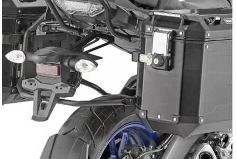 KAPPA STELAŻ KUFRÓW BOCZNYCH MONOKEY CAM SIDE YAMAHA TRACER 900/TRACER 900