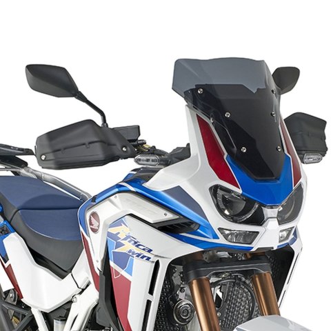 KAPPA SZYBA CRF 1100L AFRICA TWIN ADVENTURE SPORTS 20 37X36 CM NISKA, PRZYCIEMNIANA