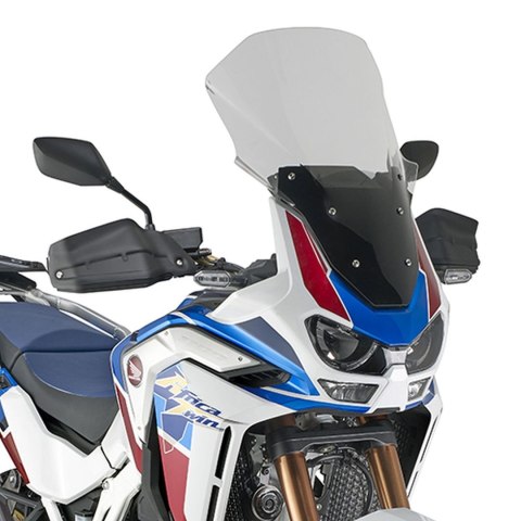 KAPPA SZYBA CRF 1100L AFRICA TWIN ADVENTURE SPORTS 20 58, 5X41, 5 CM PRZEZROCZYSTA