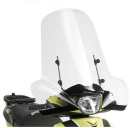KAPPA SZYBA HONDA SH 125I-150I 05-12 62 X 67,5 CM PRZEZROCZYSTA -POTRZEBNE