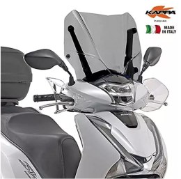 KAPPA SZYBA HONDA SH 125I-150I (17-19) 36,5 X 45 CM PRZYCIEMNIANA
