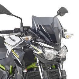 KAPPA SZYBA KAWASAKI Z 650 20, YAMAHA MT-03 321 20 28 X 36,5 CM PRZYCIEMNIA