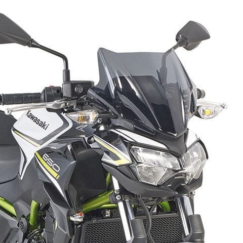 KAPPA SZYBA KAWASAKI Z 650 20, YAMAHA MT-03 321 20 28 X 36,5 CM PRZYCIEMNIA