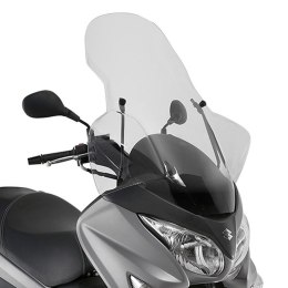 KAPPA SZYBA SUZUKI BURGMAN 125-200 06-13, ABS 14-19 84,5 X 65,5 CM PRZEZROC