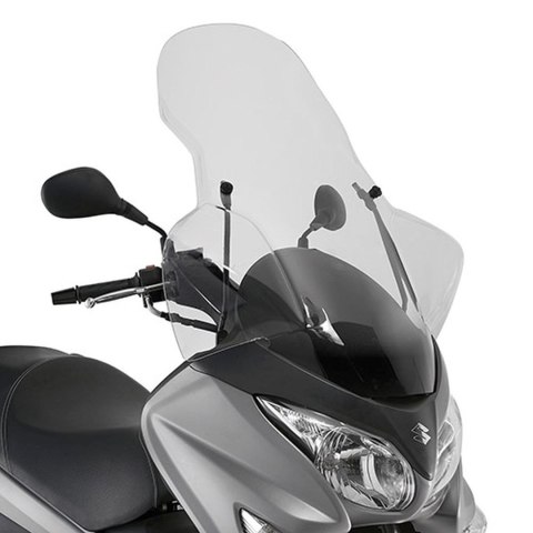 KAPPA SZYBA SUZUKI BURGMAN 125-200 06-13, ABS 14-19 84,5 X 65,5 CM PRZEZROC