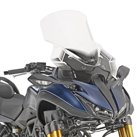 KAPPA SZYBA YAMAHA NIKEN 900 19-20, GT 19-20 58 X 59 CM PRZEZROCZYSTA -DO P
