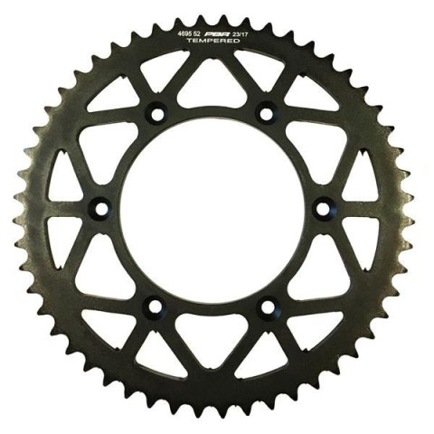 PBR ZĘBATKA TYLNA 4695 52 KTM SX/EXC/LC4 PBR ZĘBATKA TYLNA 4695 52 KTM SX/EXC/LC4