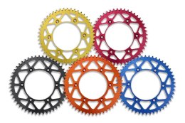 PBR ZĘBATKA TYLNA 899 50 ALUMINIOWA KTM SX/EXC/LC4 ORANGE