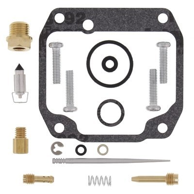 PROX ZESTAW NAPRAWCZY GAŹNIKA KAWASAKI KX 65 02-16, SUZUKI RM 03-05 26-1108 PROX ZESTAW NAPRAWCZY GAŹNIKA KAWASAKI KX 65 02-16, SUZUKI RM 03-05 26-1108