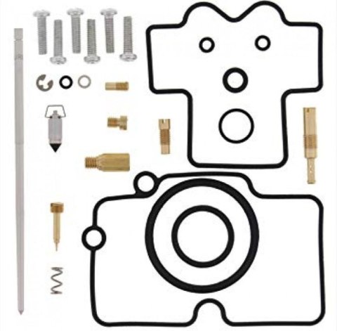 PROX ZESTAW GAŹNIKA WRF 450 WRF 450F 07-11 26-1266 PROX ZESTAW GAŹNIKA WRF 450 WRF 450F 07-11 26-1266