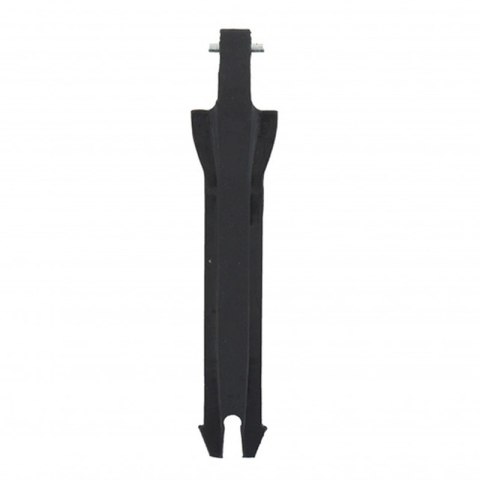 SHOT RACING PASEK DO BUTÓW DZIECIĘCYCH K10 STRAP BLACK MIDDLE 25T