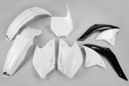 UFO KOMPLET PLASTIKÓW KAWASAKI KXF 250 07