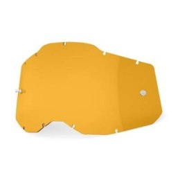 100 PROCENT RC2/AC2/ST2 REPLACEMENT LENS -PERSI MMON -SZYBA/SZYBKA DO GOGLI