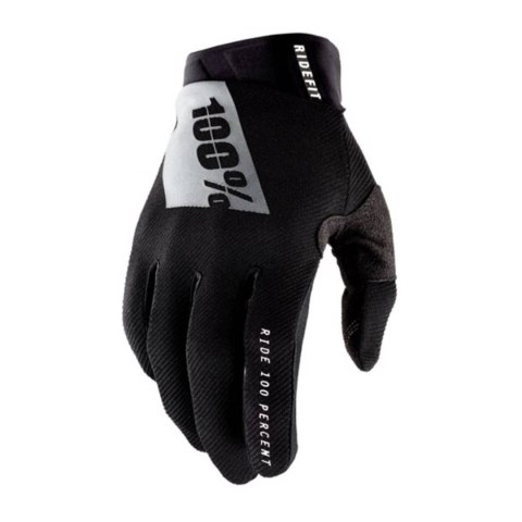 100% RĘKAWICE RIDEFIT M 10014-001-11