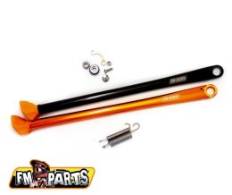 FM-PARTS STOPKA BOCZNA (NÓŻKA) KTM/HUSQVARNA `17-21 KOLOR CZARNY