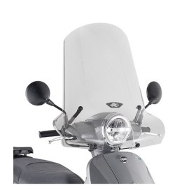 KAPPA MOCOWANIE SZYBY 7062AK SYM FIDDLE 125 EURO 5 (20)