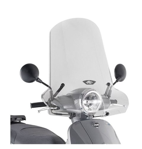 KAPPA MOCOWANIE SZYBY 7062AK SYM FIDDLE 125 EURO 5 (20)
