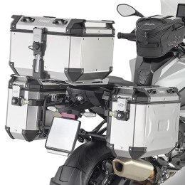 KAPPA STELAŻ KUFRÓW BOCZNYCH MONOKEY CAM SIDE BMW S 1000 XR 20-POD KUFRY KFR K FORCE ALU