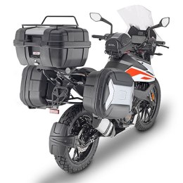 KAPPA STELAŻ KUFRÓW BOCZNYCH MONOKEY KTM 390 ADVENTURE 20 -RÓWNIEŻ POD KUFR
