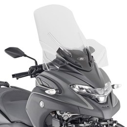 KAPPA SZYBA YAMAHA TRICITY 300 (20) 72 X 60 CM PRZEZROCZYSTA
