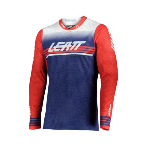 LEATT KOSZULKA MOTO 5.5 ULTRAWELD JERSEY ROYAL S