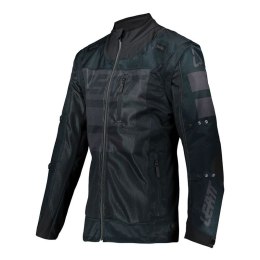 LEATT KURTKA MOTO 4.5 X-FLOW JACKET BLACK L