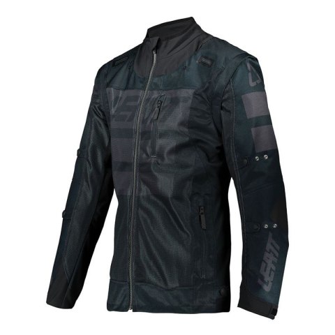 LEATT KURTKA MOTO 4.5 X-FLOW JACKET BLACK L