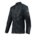 LEATT KURTKA MOTO 4.5 X-FLOW JACKET BLACK M