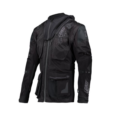LEATT KURTKA MOTO 4.5 X-FLOW JACKET BLACK M LEATT KURTKA MOTO 4.5 X-FLOW JACKET BLACK M