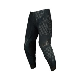 LEATT SPODNIE MOTO 4.5 BRUSHED /GRAFITOWY M
