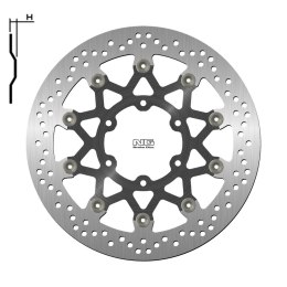 NG TARCZA HAMULCOWA PRZÓD KTM 390 ADVENTURE ABS 20, DUKE/ABS 17-20, RC/ABS