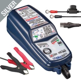 OPTIMATE ŁADOWARKA AKUMULATORÓW 5 AMPMATIC 6V 4A 3-160AH/12V 3A 3-120AH, AG