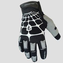 POLEDNIK RĘKAWICE CROSS WEB MX SZARY XL