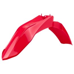 POLISPORT BŁOTNIK PRZÓD GAS EC/EC-E 18-20; RIEJU MR25/300 21-22 OEM RED