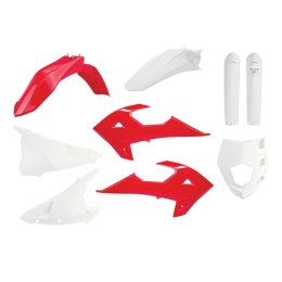 POLISPORT KPL PLASTIKÓW GAS EC 250/300 18-20; RIEJU MR 21-22 W ZESTAWIE OSŁ