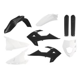 POLISPORT KPL PLASTIKÓW GAS EC 250/300 18-20; RIEJU MR 21-22 W ZESTAWIE OSŁ