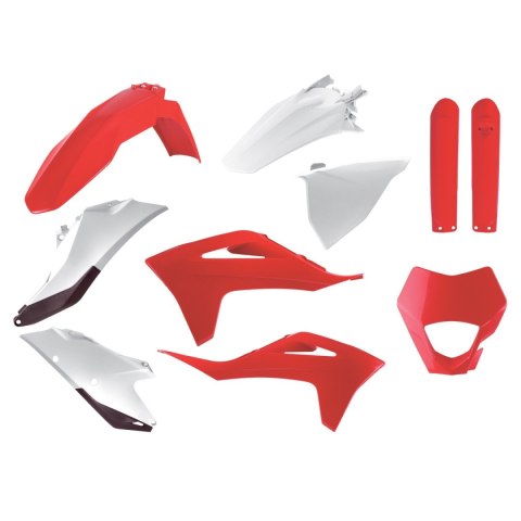 POLISPORT KPL PLASTIKÓW GAS EC 250/300 TPI 21-23; EC-F 250/350 21-23 W ZEST
