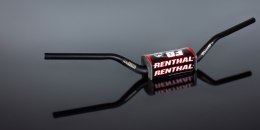 RENTHAL KIEROWNICA 36 MM MX FATBAR HANDLEBAR BLACK REED/WINDHAM Z GĄBKĄ