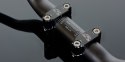 RENTHAL KIEROWNICA 36 MM MX FATBAR HANDLEBAR BLACK REED/WINDHAM Z GĄBKĄ