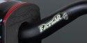 RENTHAL KIEROWNICA 36 MM MX FATBAR HANDLEBAR BLACK REED/WINDHAM Z GĄBKĄ