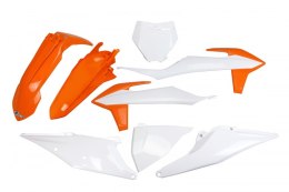 UFO KOMPLET PLASTIKÓW KTM SX SX-F 19-22 OEM 21