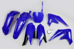 UFO KOMPLET PLASTIKÓW YAMAHA YZF 250 19-23, YZF 450 18-22 KOLOR NIEBIESKI