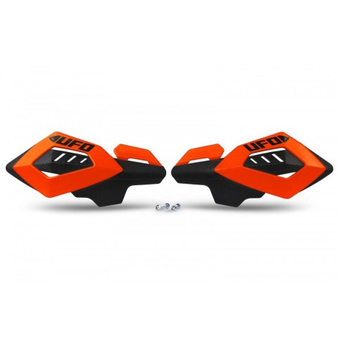 UFO OSŁONY RĄK ARCHES FLUO +MOCOWANIA 22MM