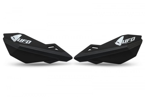 UFO OSŁONY RĄK (HANDBARY) HUSQVARNA TC / TE / TX / FC / FE / '15-21 KOLOR CZARNY