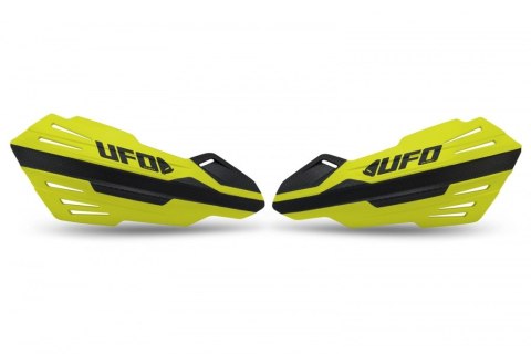 UFO OSŁONY RĄK (HANDBARY) HUSQVARNA TC / TE / TX / FC / FE / '15-21 KOLOR ŻÓŁTY 19-21