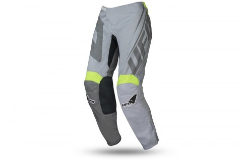 UFO SPODNIE VANADIUM SZARY XXS EU44 US26