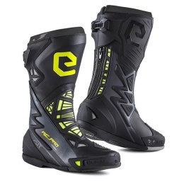 ELEVEIT BUTY SPORTOWE WYSOKIE RC PRO BLACK KOLOR CZARNY/SZARY/ŻÓŁTY FLUO ROZMIAR 44