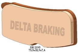 DELTA BRAKING KLOCKI HAMULCOWE KH474 CAN-AM SPYDER RS/RS-S/RT/RT LTD/RT-S 1