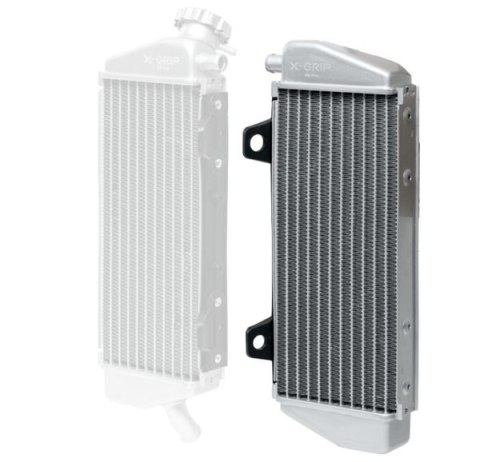 X-GRIP CHŁODNICA LEWA PASUJE DO: KTM EXC/EXCF 20-21, SX/SXF 19-21, HUSQVARN